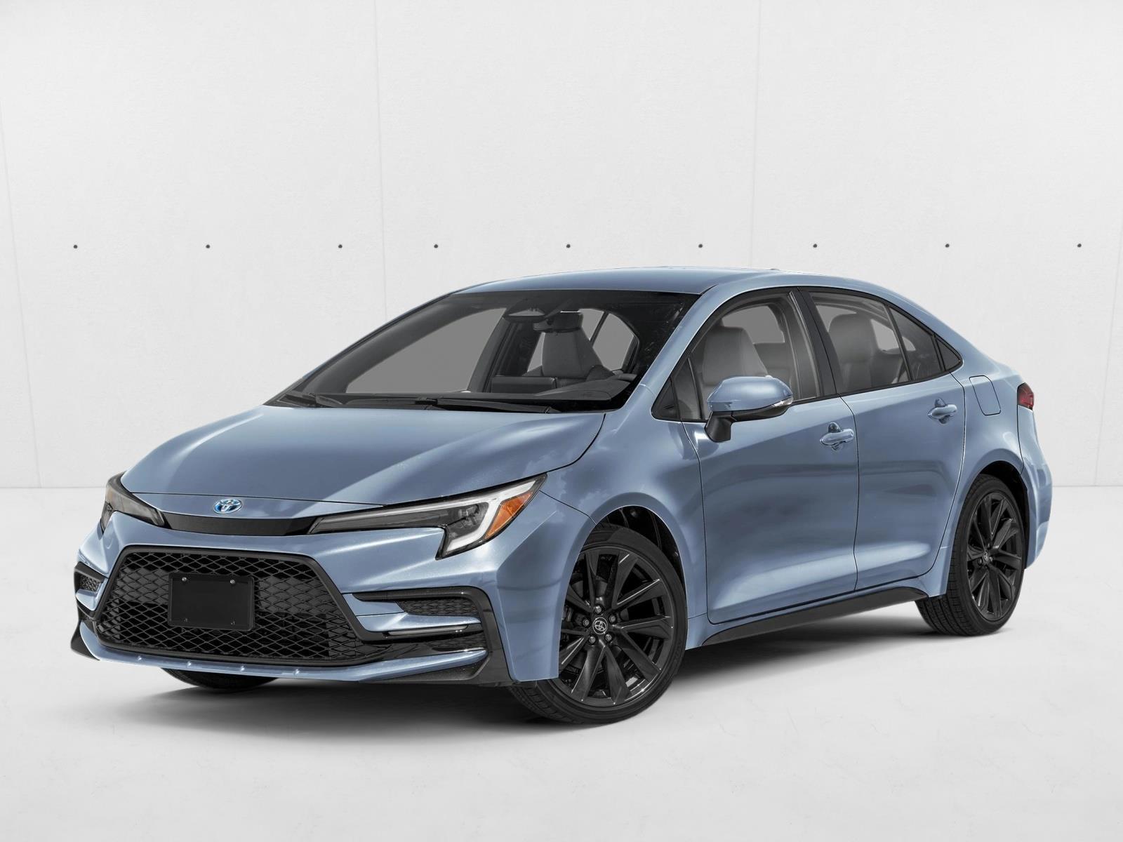 Thumbnail: 2027 Toyota Corolla - 1