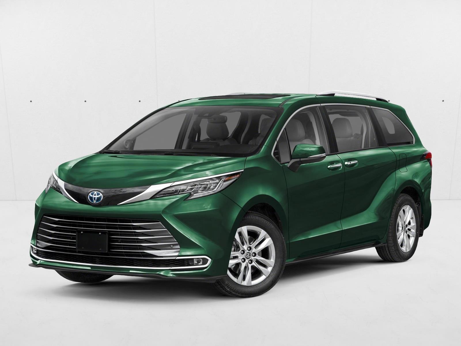 Thumbnail: 2026 Toyota Sienna - 1