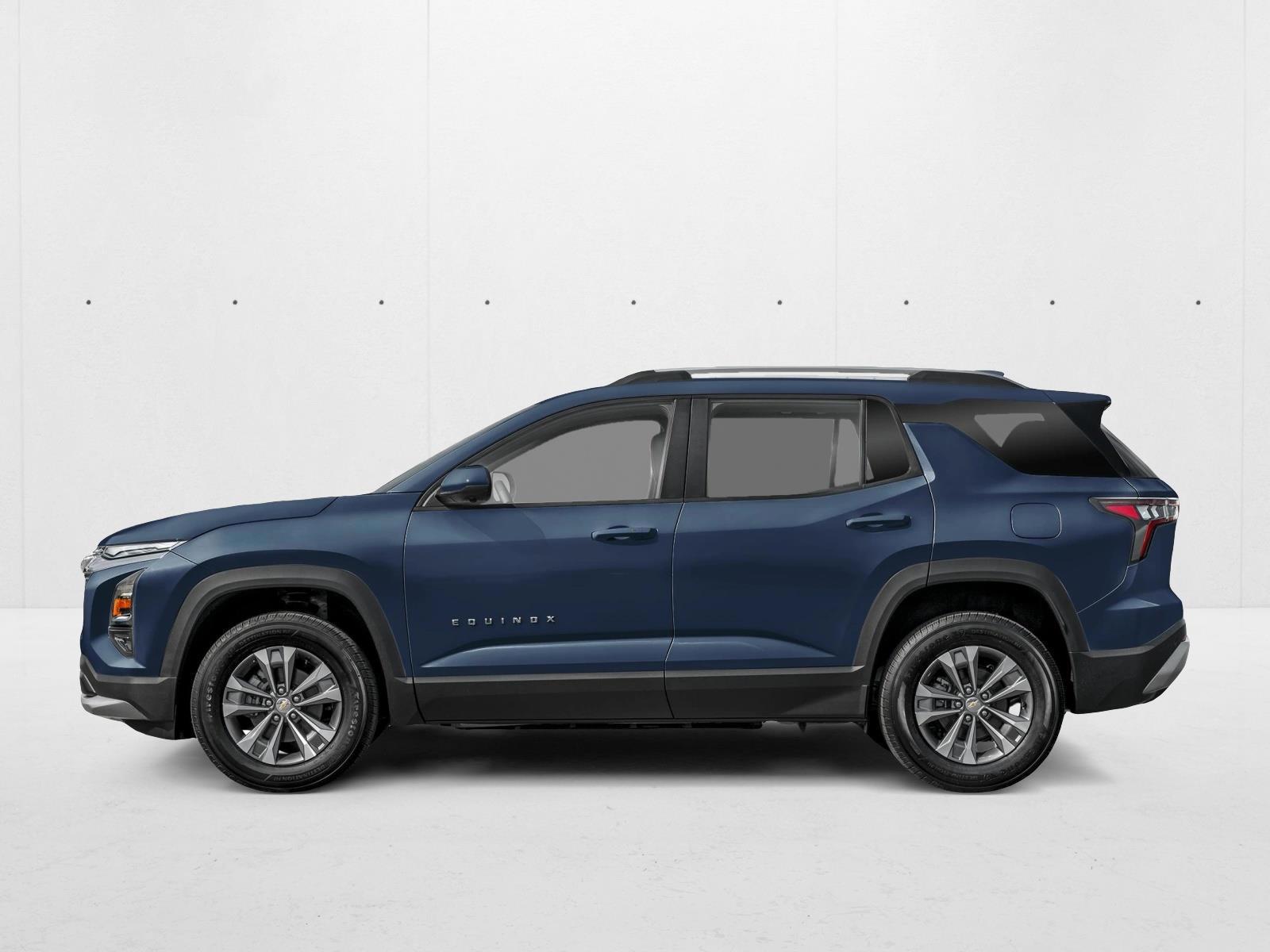 Thumbnail: 2027 Chevrolet Equinox - 2