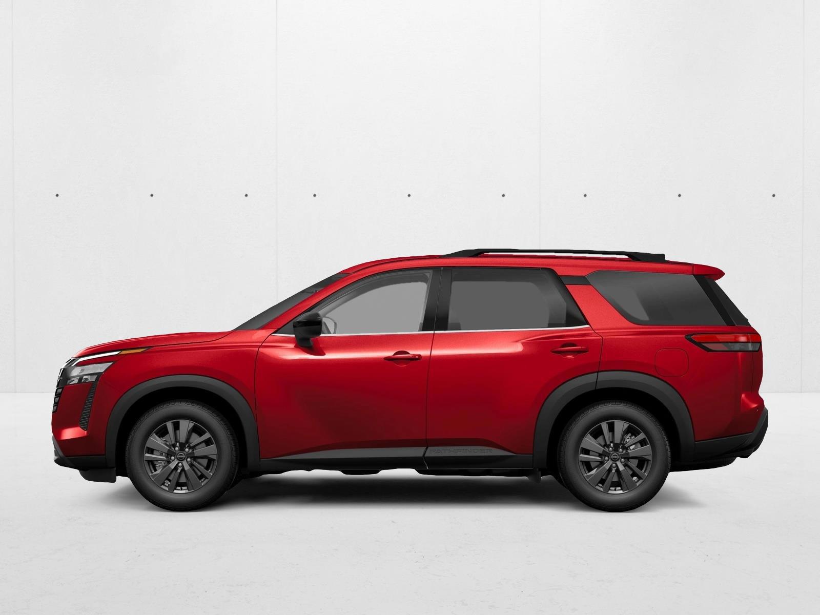 Thumbnail: 2026 Nissan Pathfinder - 2