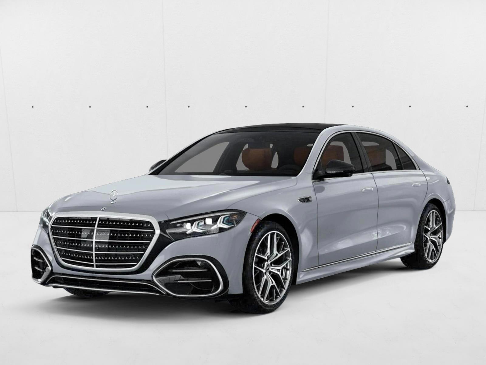 Thumbnail: 2027 Mercedes-Benz S-Class - 1