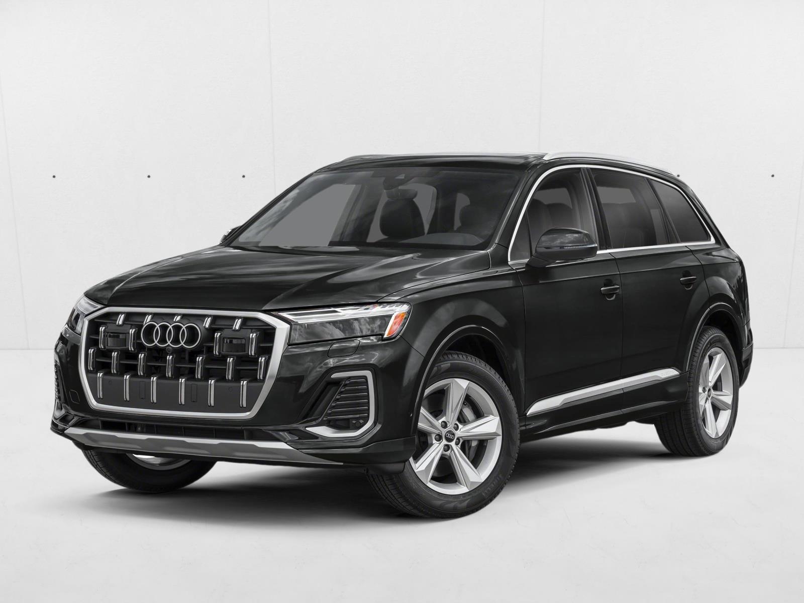 Thumbnail: 2026 Audi Q7 - 1