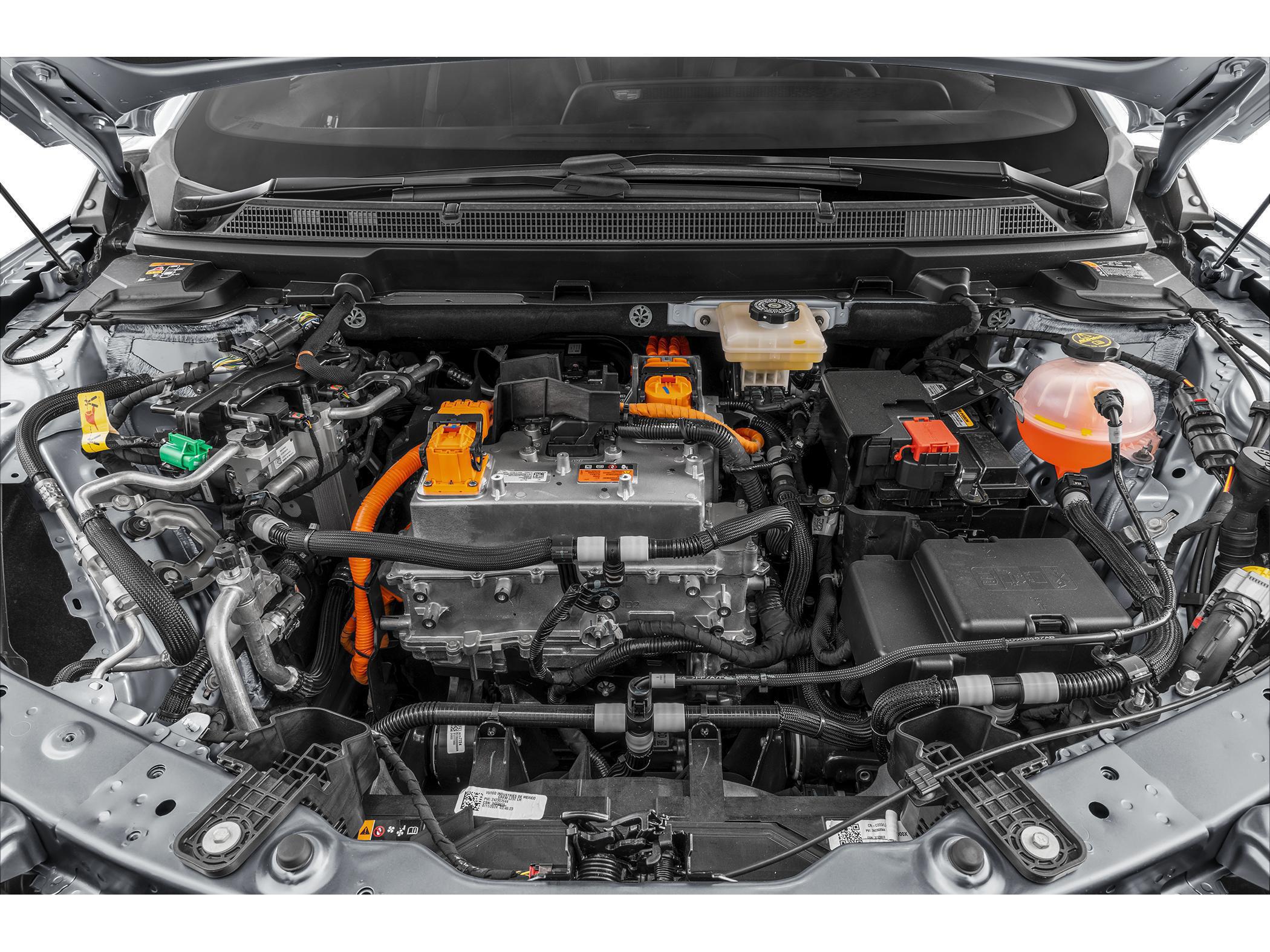 2027 Cadillac OPTIQ Luxury - Photo 8