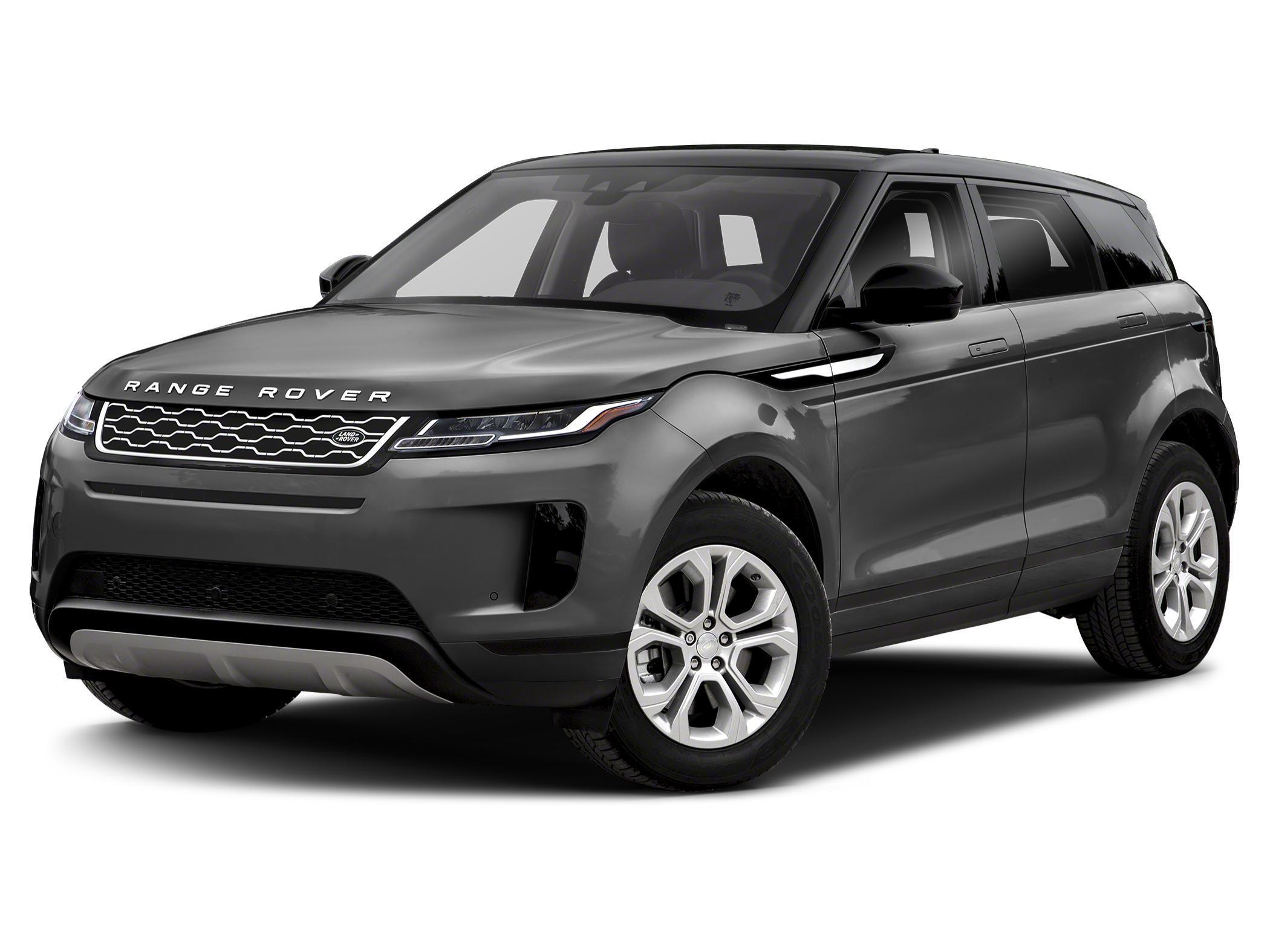 2022 Land Rover Range Rover Evoque