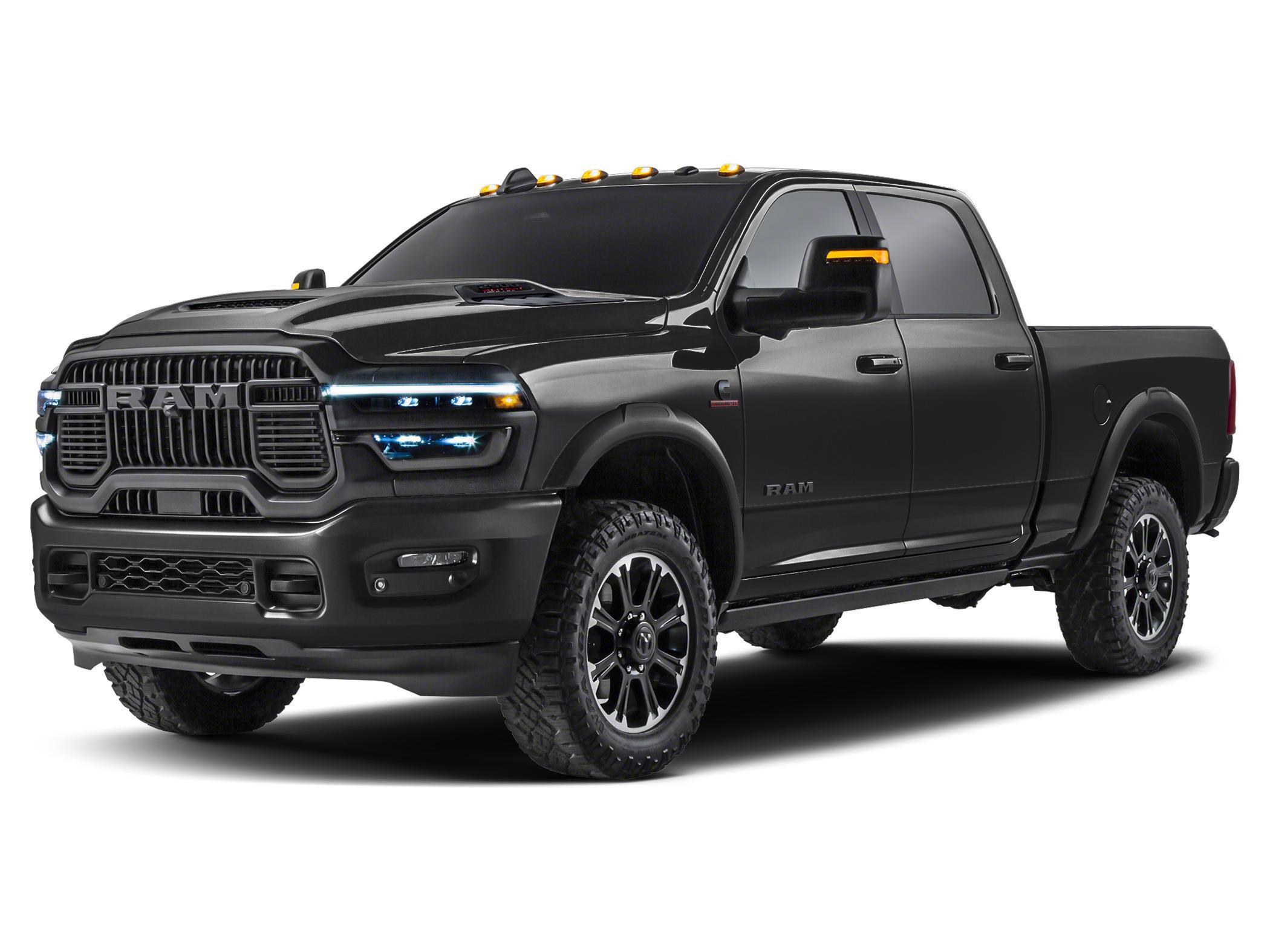 2027 RAM 2500 Pickup