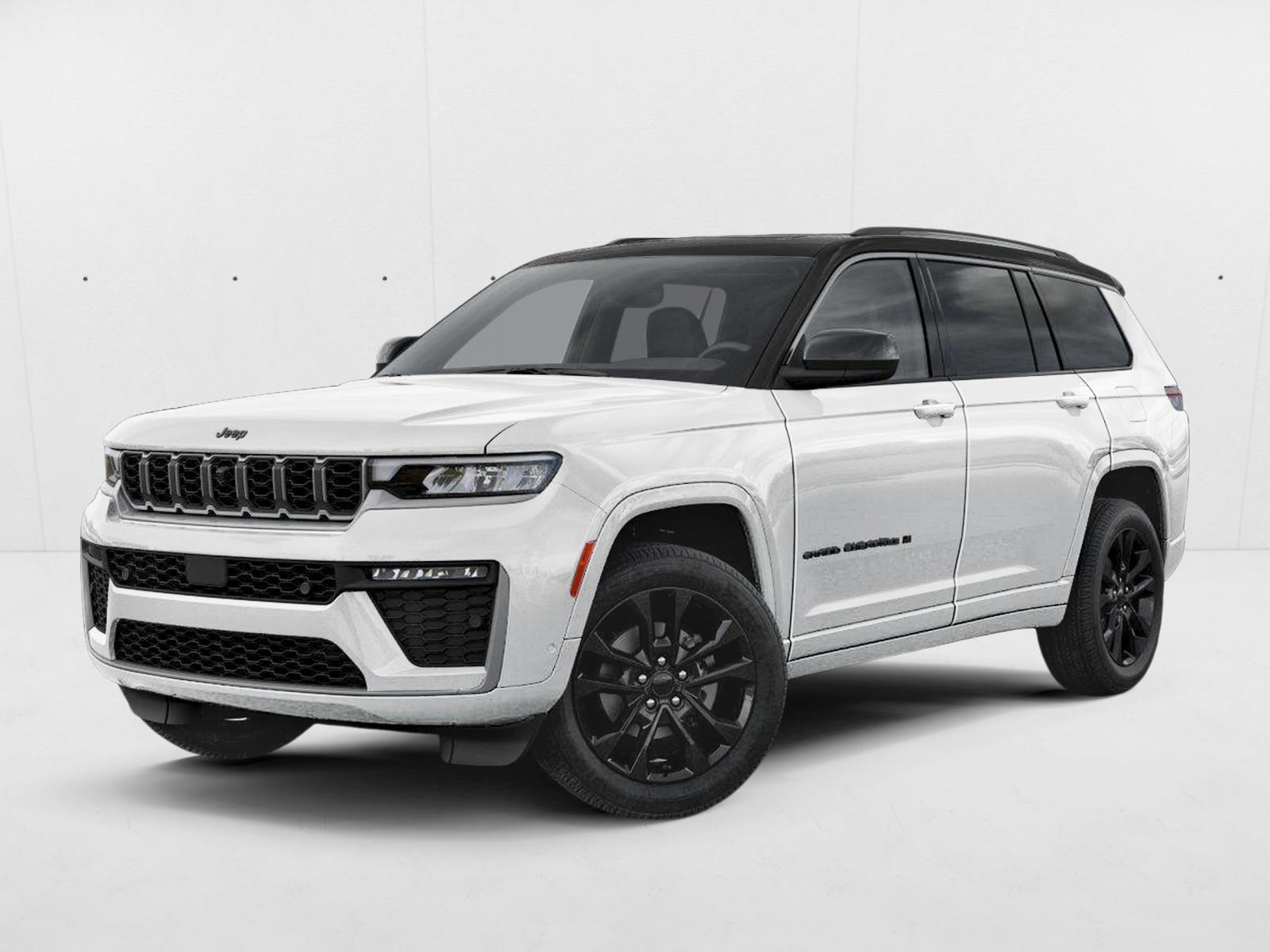 Thumbnail: 2026 Jeep Grand Cherokee L - 1