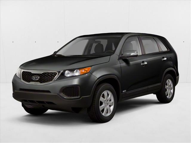 2015 Kia Sorento
