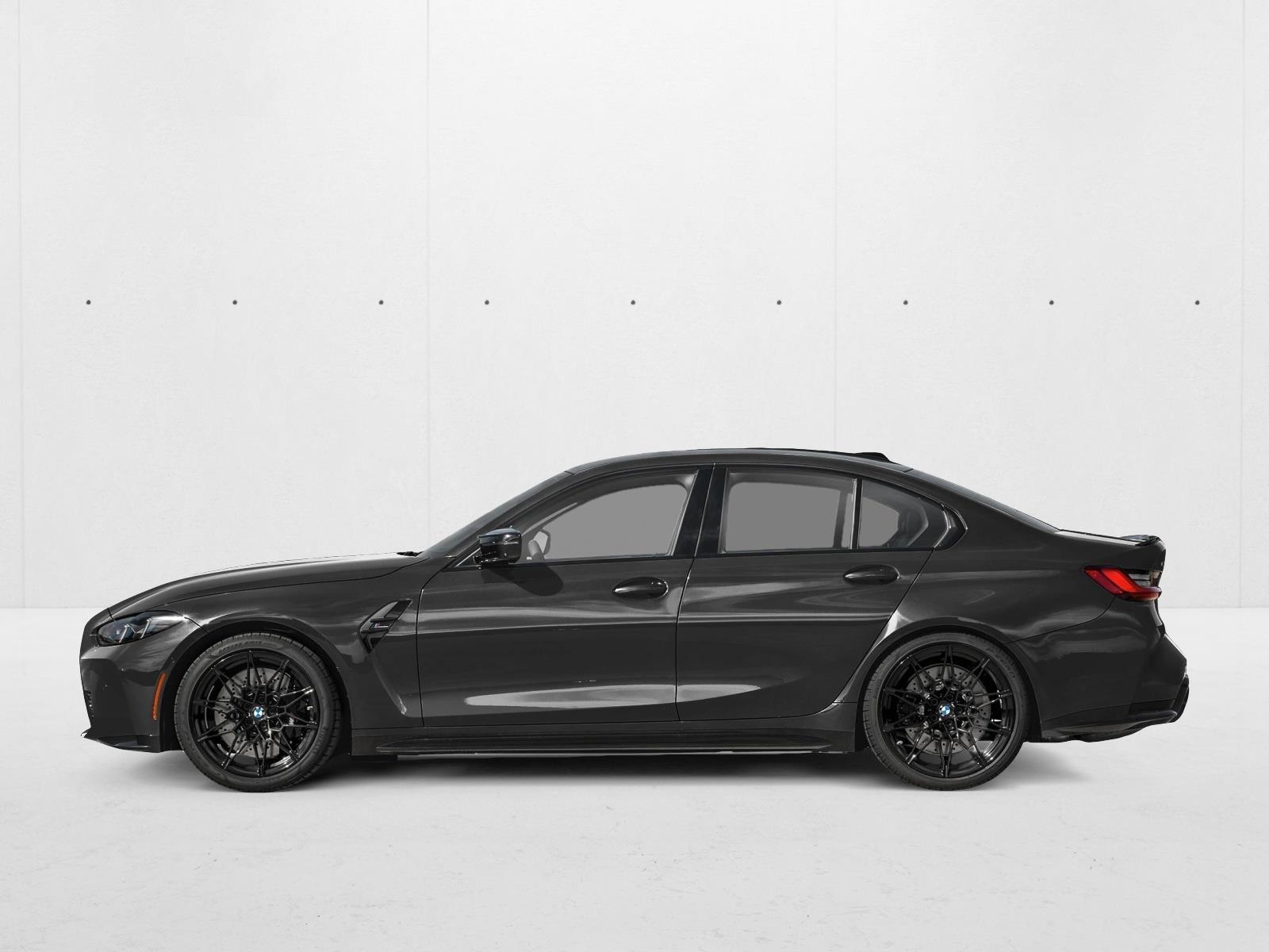 Thumbnail: 2027 BMW M3 - 2
