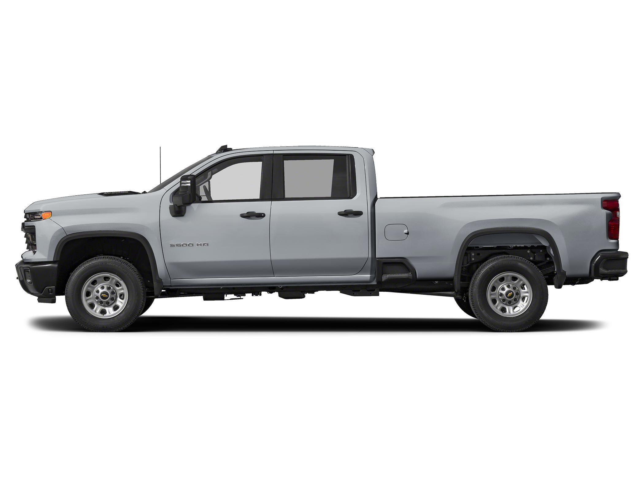 Thumbnail: 2026 Chevrolet Silverado 3500 - 2