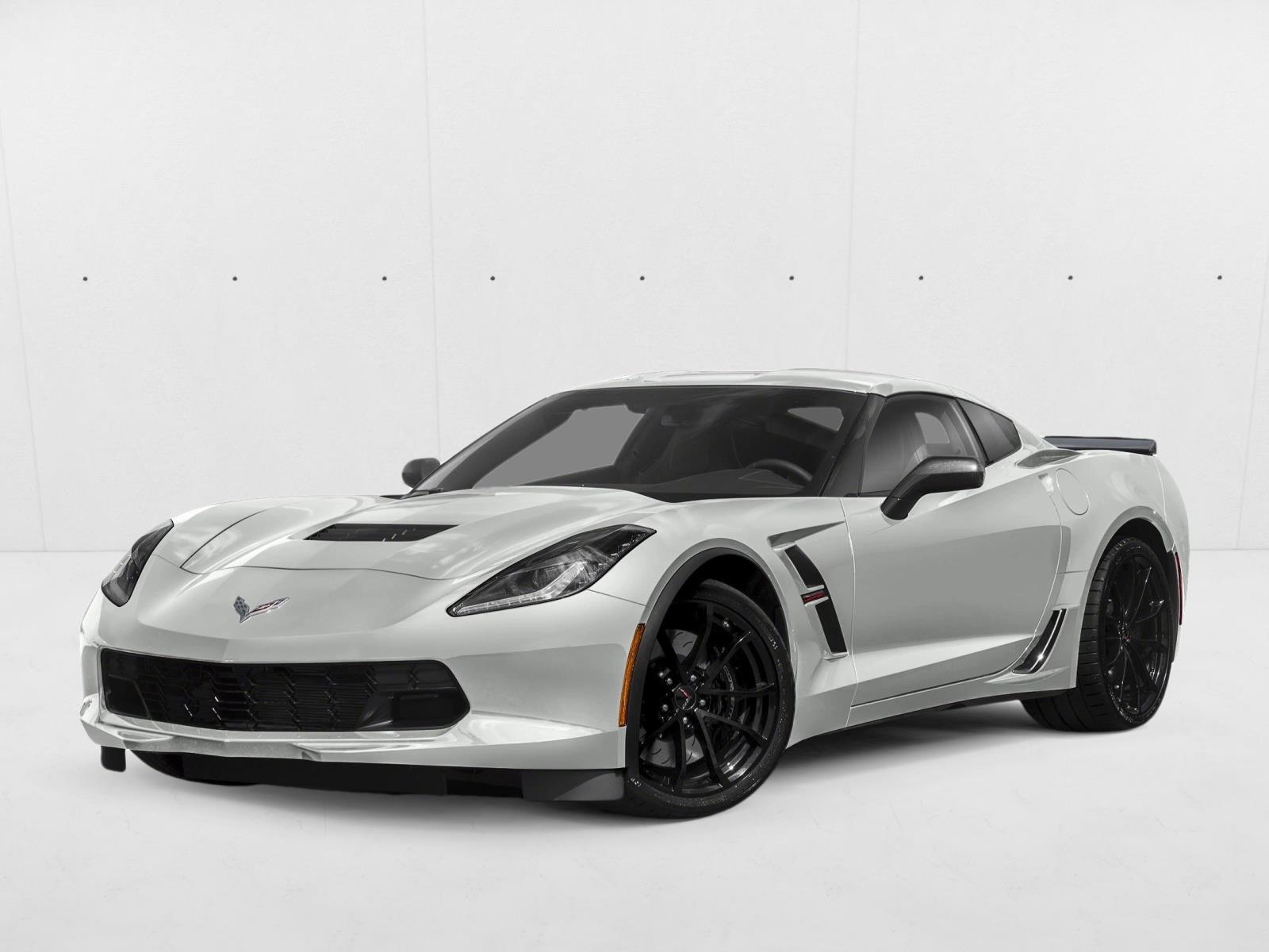 2019 Chevrolet ChevroletCorvette