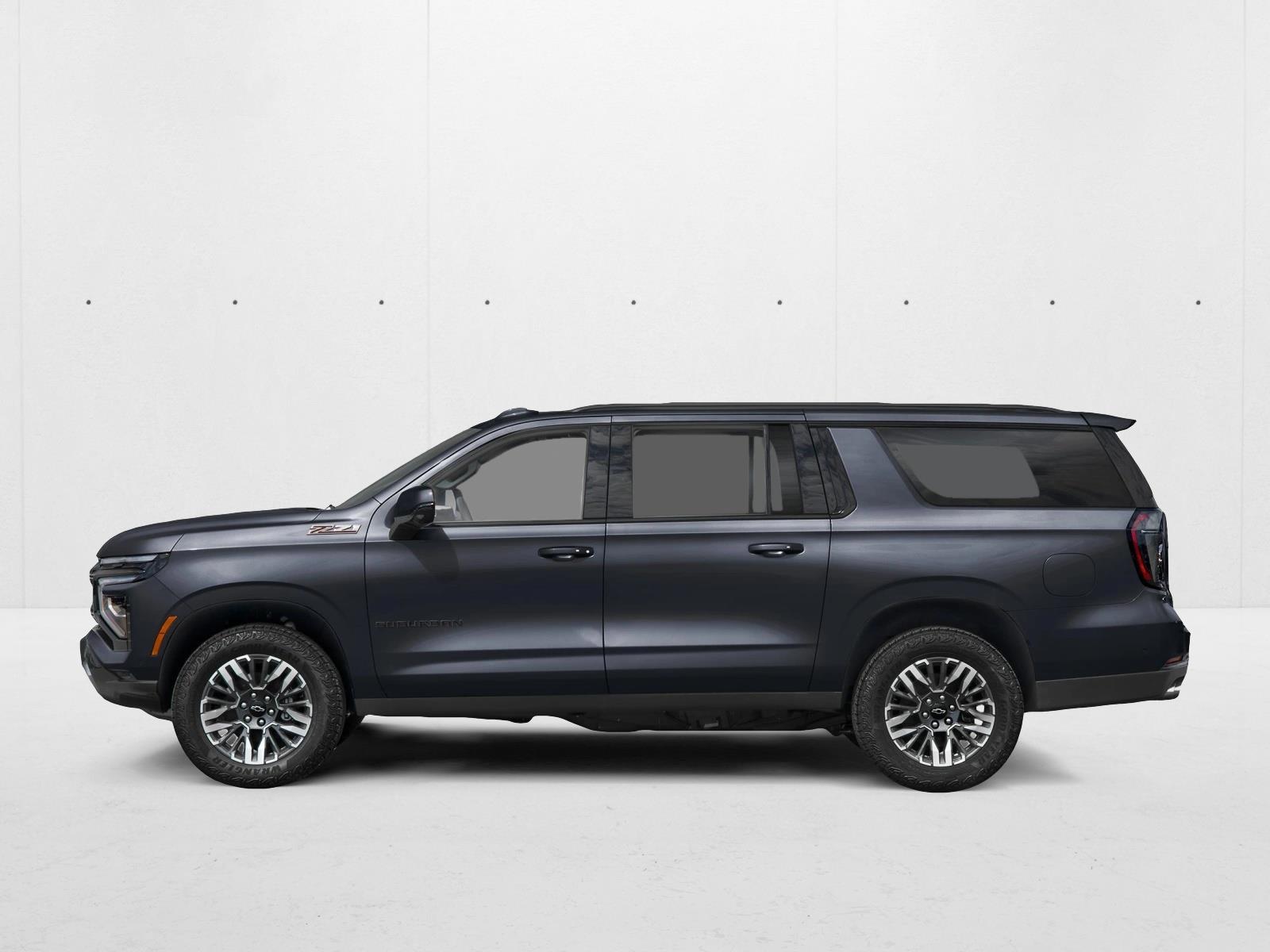 Thumbnail: 2026 Chevrolet Suburban - 2