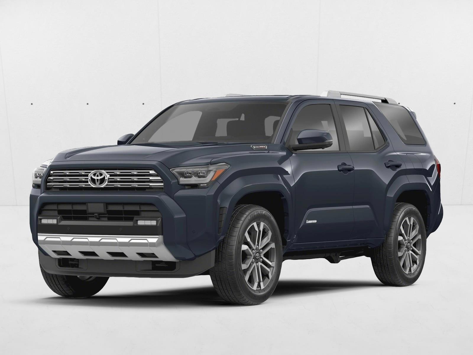 Thumbnail: 2026 Toyota 4Runner - 1