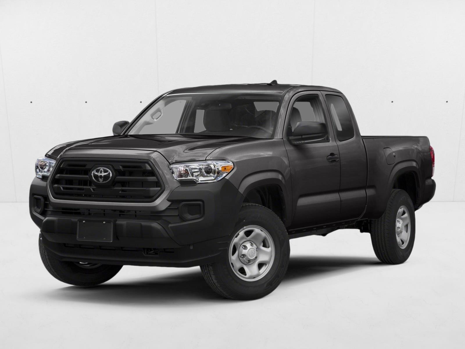 2019 Toyota Tacoma