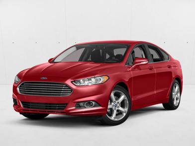 2016 Ford Fusion S -
                  Pembroke Pines, FL