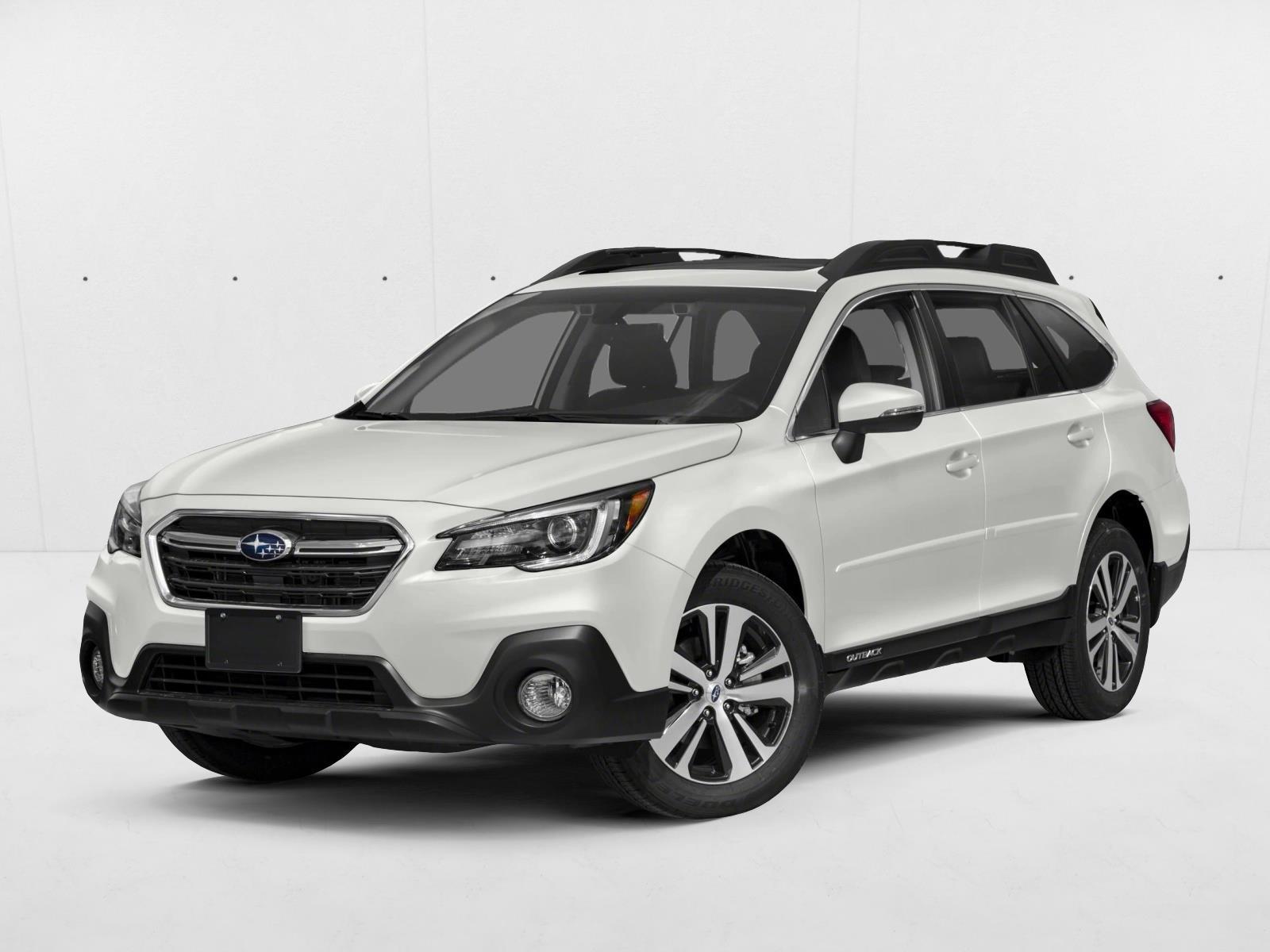 2018 Subaru Outback