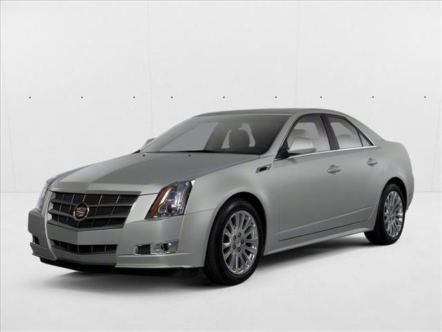 2010 Cadillac Cts