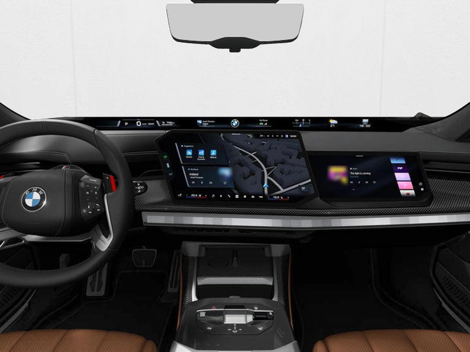 Thumbnail: 2027 BMW 7 Series - 3