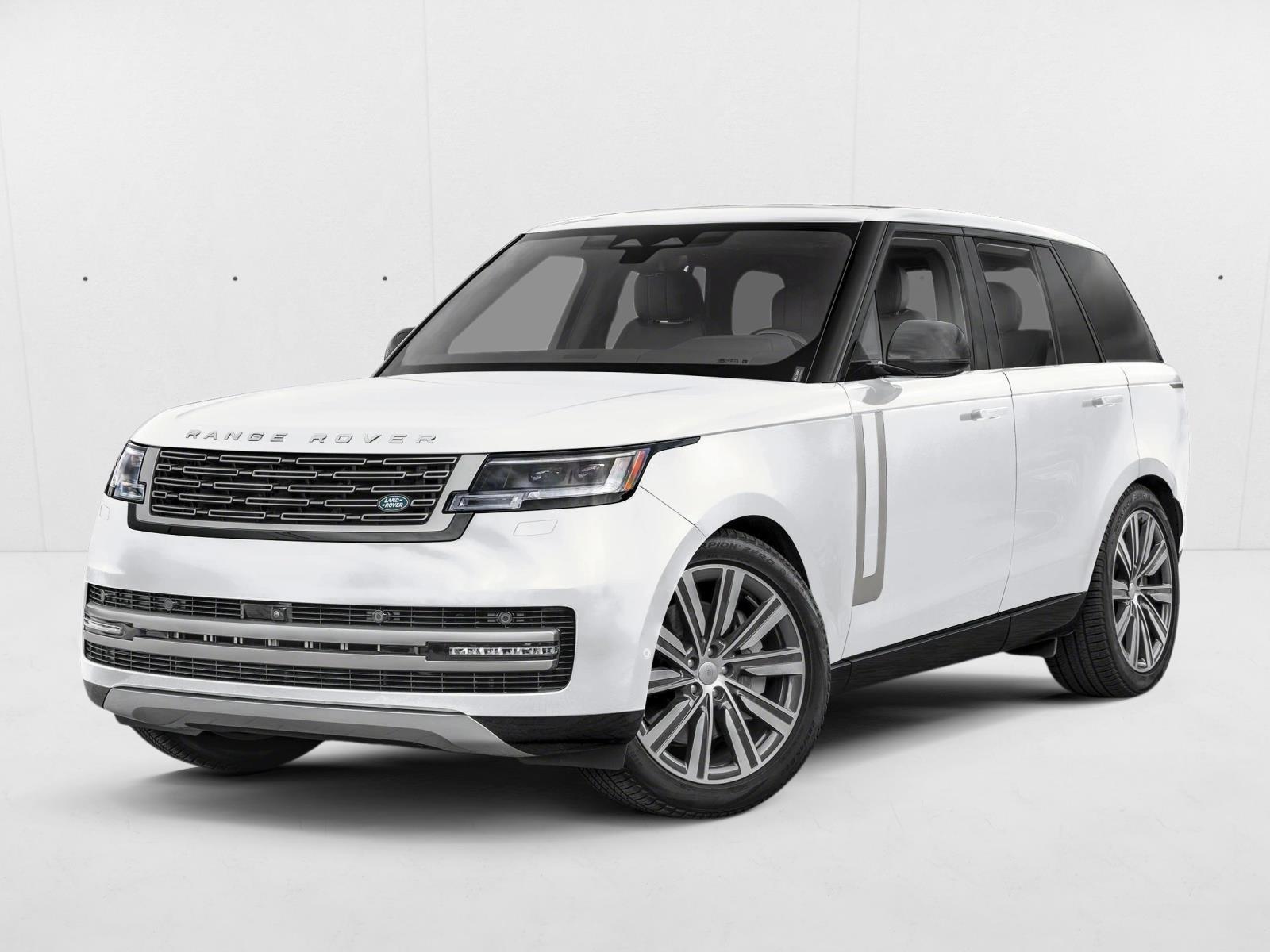 2025 Land Rover Range Rover