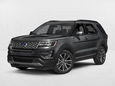 2017 Ford Explorer Platinum -
                  Spokane Valley, WA