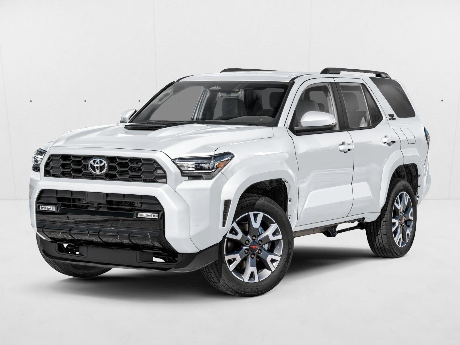 Thumbnail: 2026 Toyota 4Runner - 1