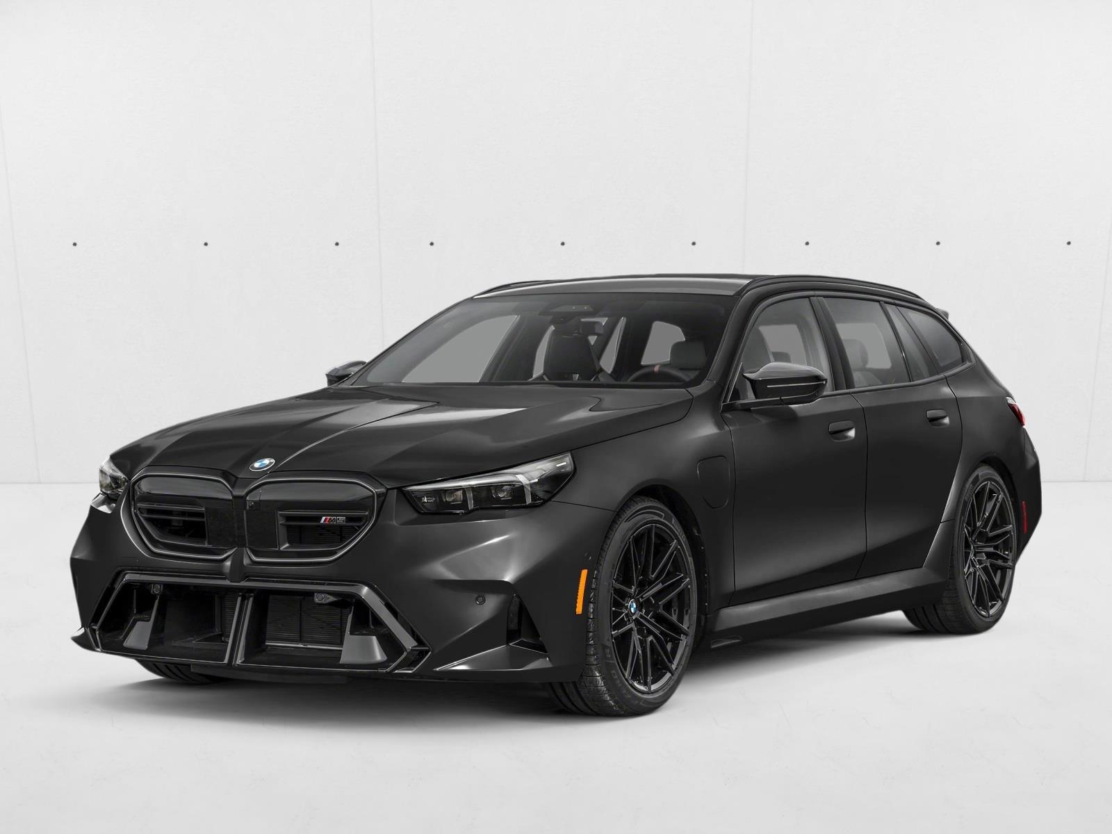 Thumbnail: 2027 BMW M5 - 1