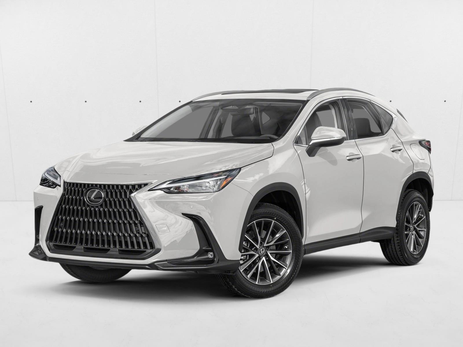 2024 Lexus NX