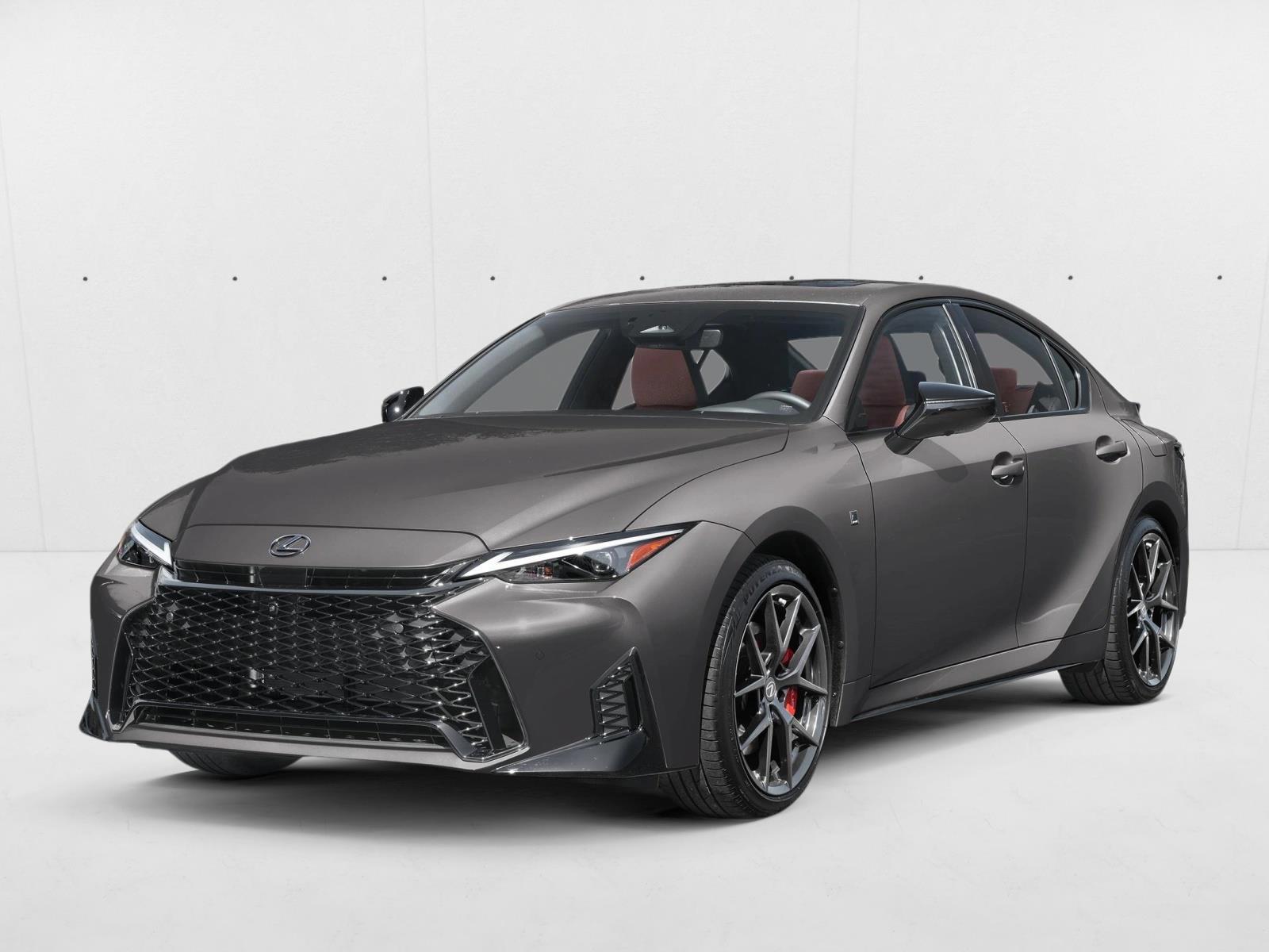 Thumbnail: 2026 Lexus IS - 1