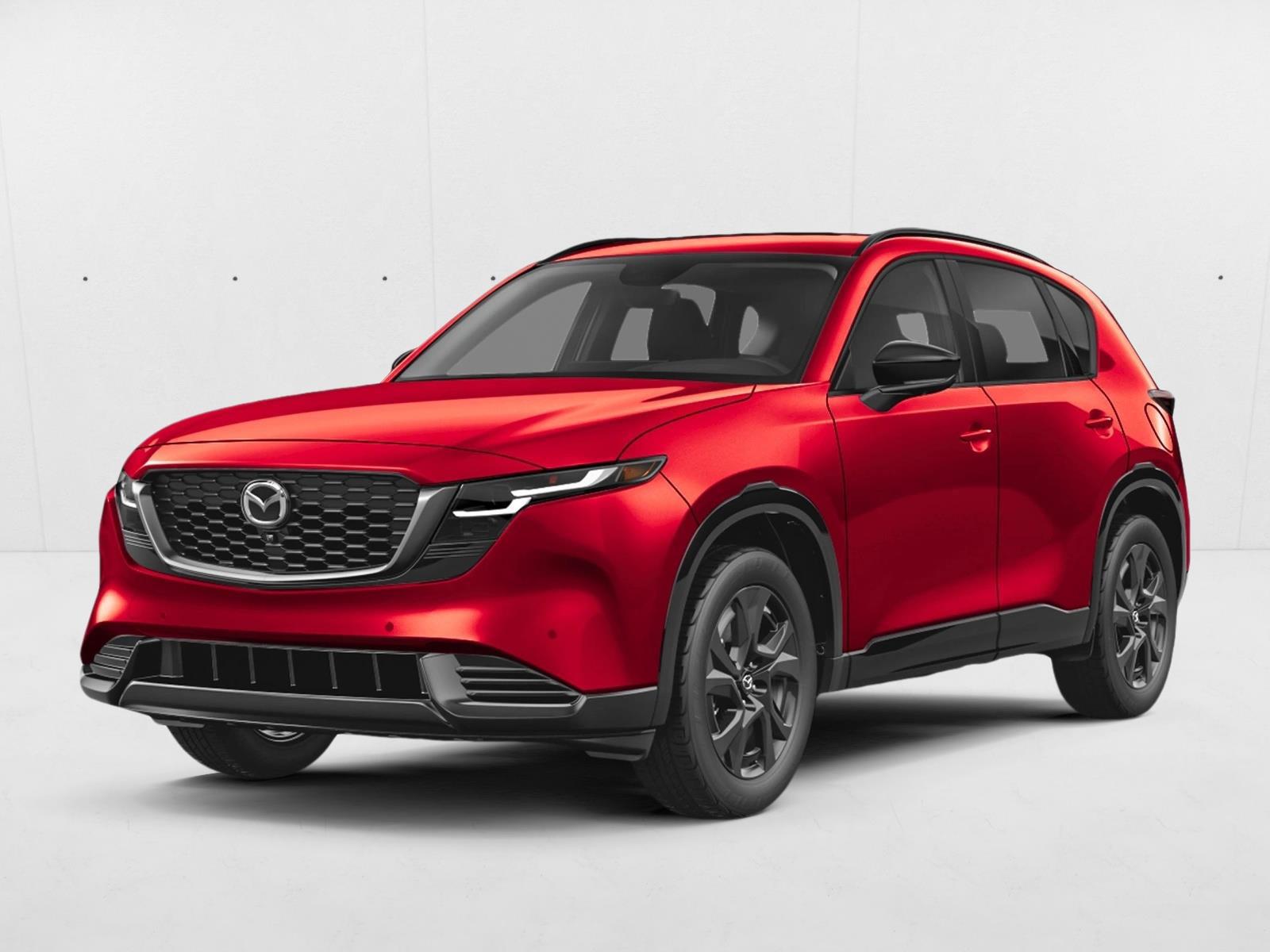 Thumbnail: 2026 Mazda CX-5 - 1