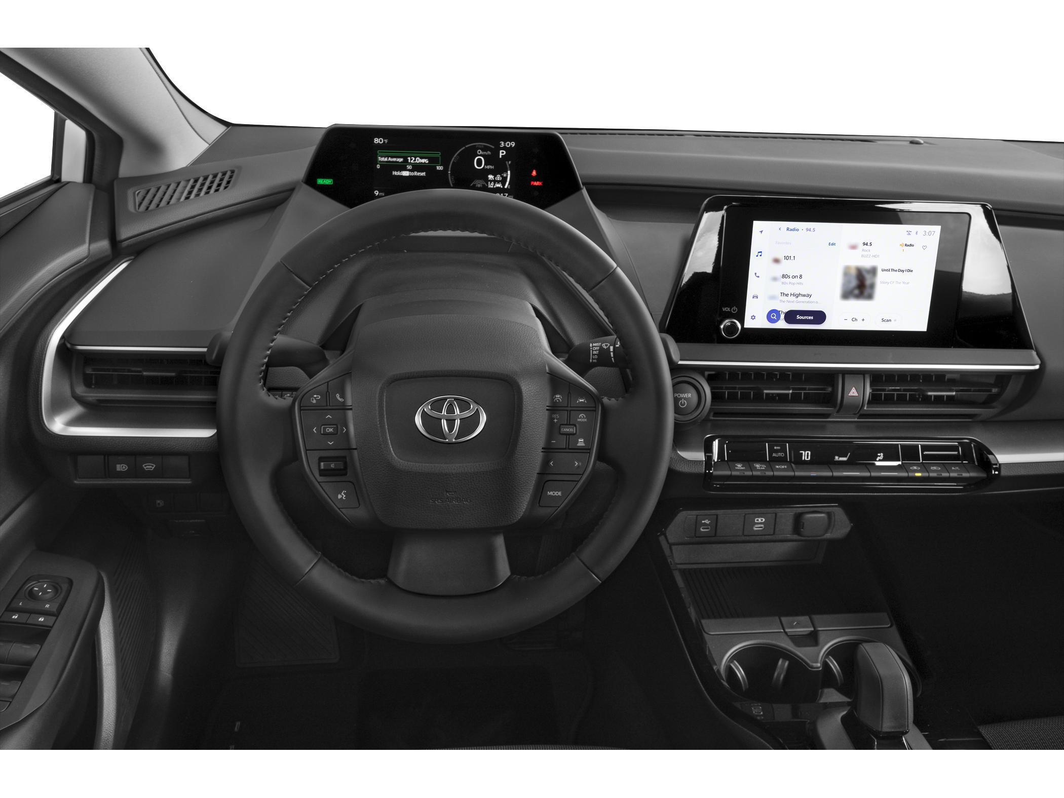 Thumbnail: 2027 Toyota Prius - 3