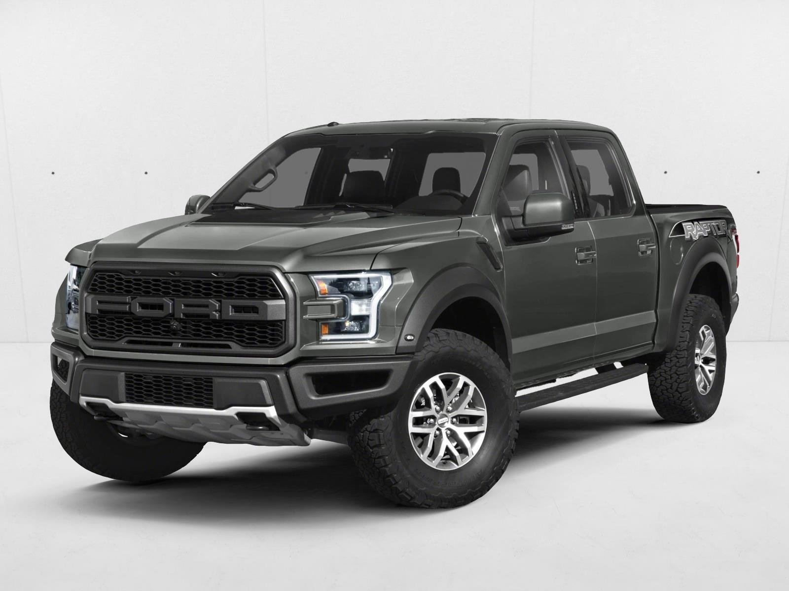 2018 F-150 Raptor