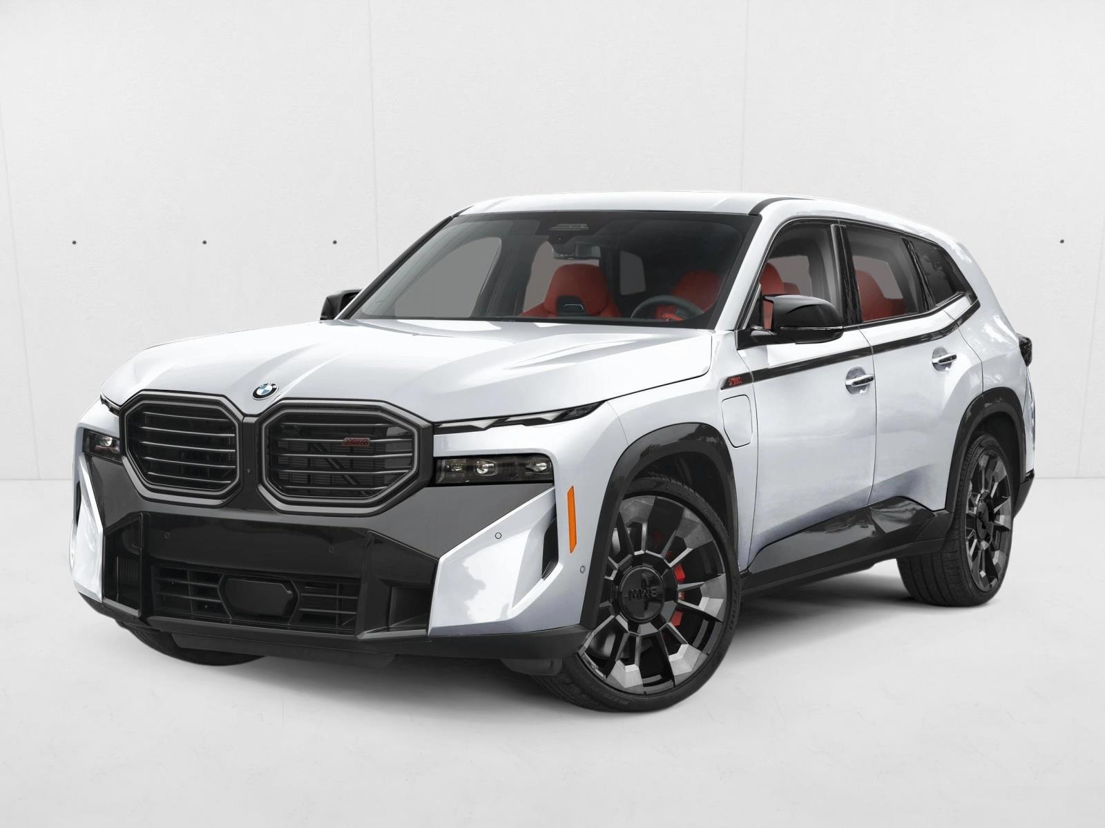 Thumbnail: 2027 BMW XM - 1