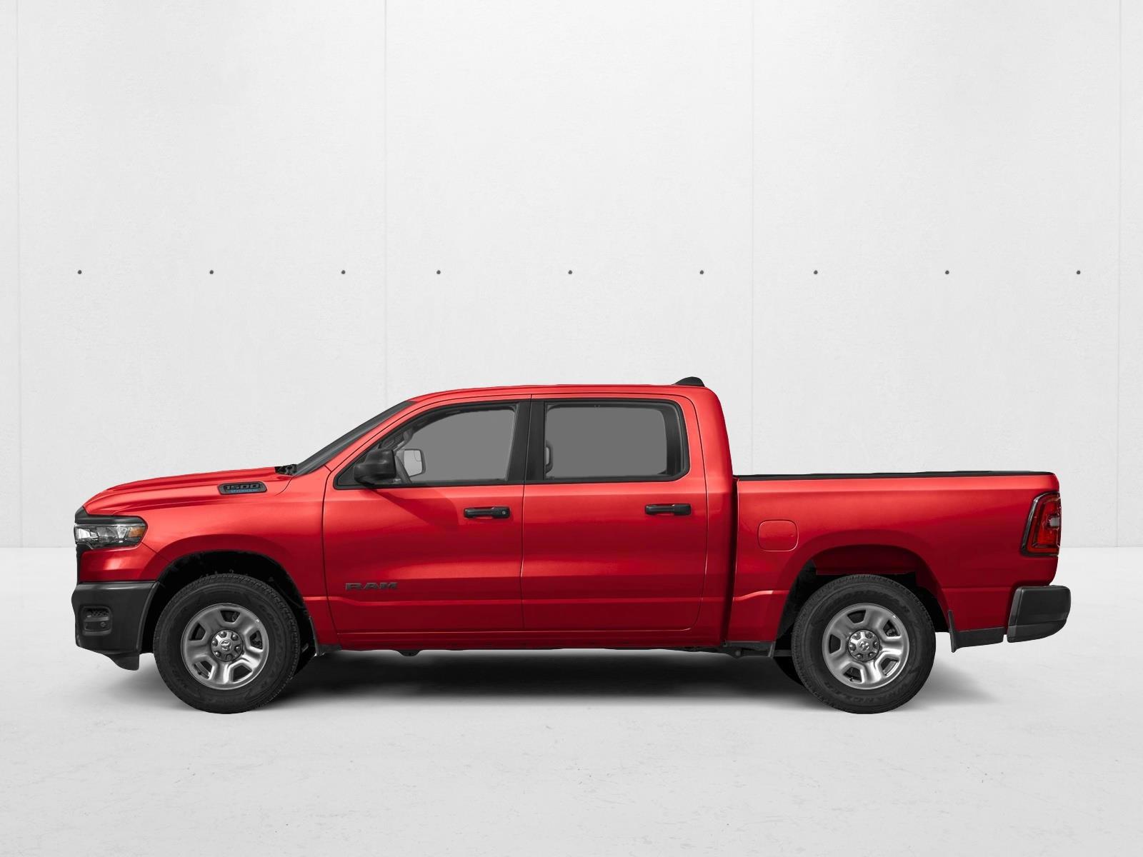 Thumbnail: 2027 RAM 1500 - 2