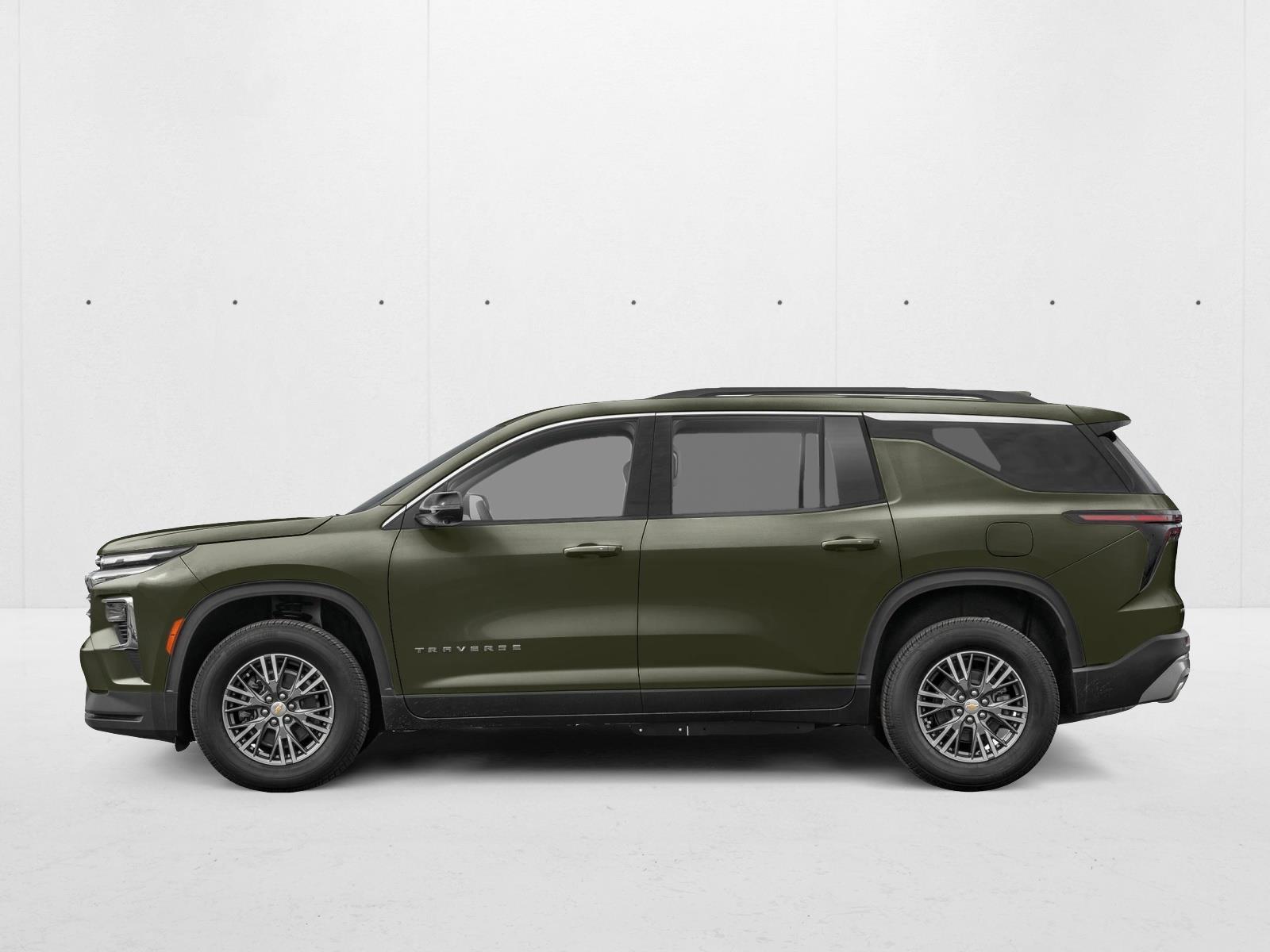 Thumbnail: 2027 Chevrolet Traverse - 2