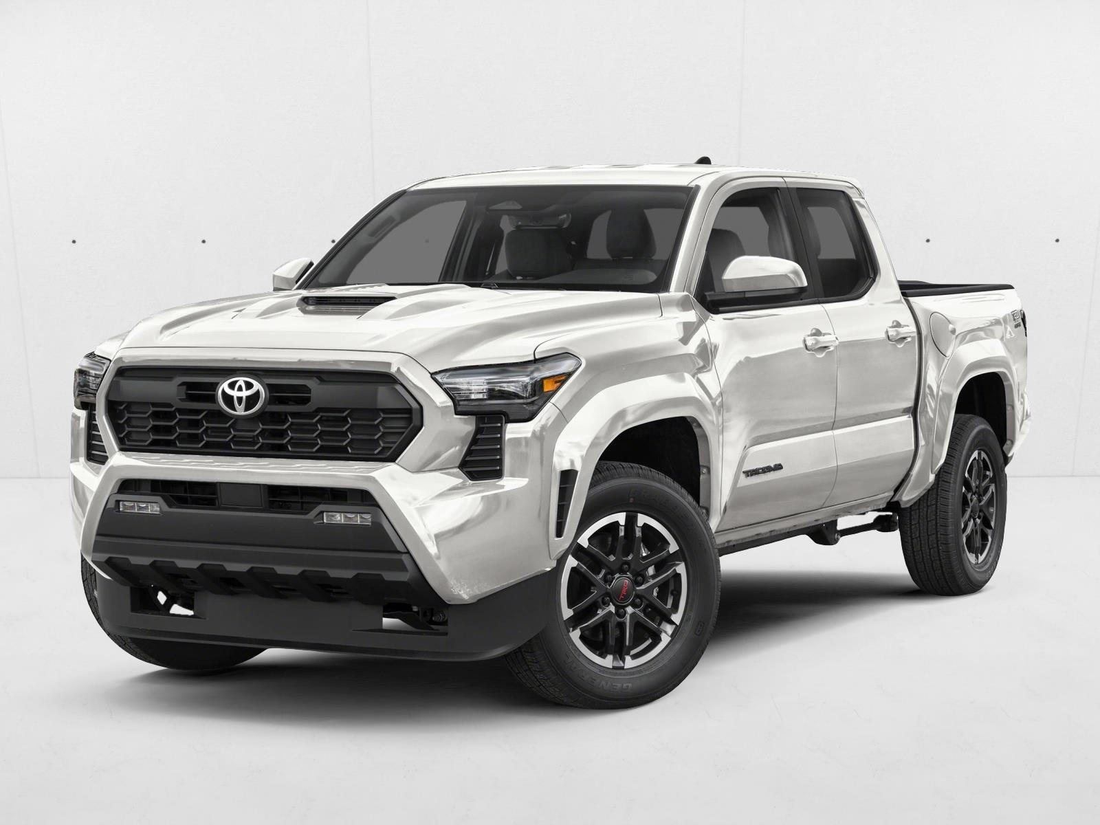 Thumbnail: 2026 Toyota Tacoma - 1