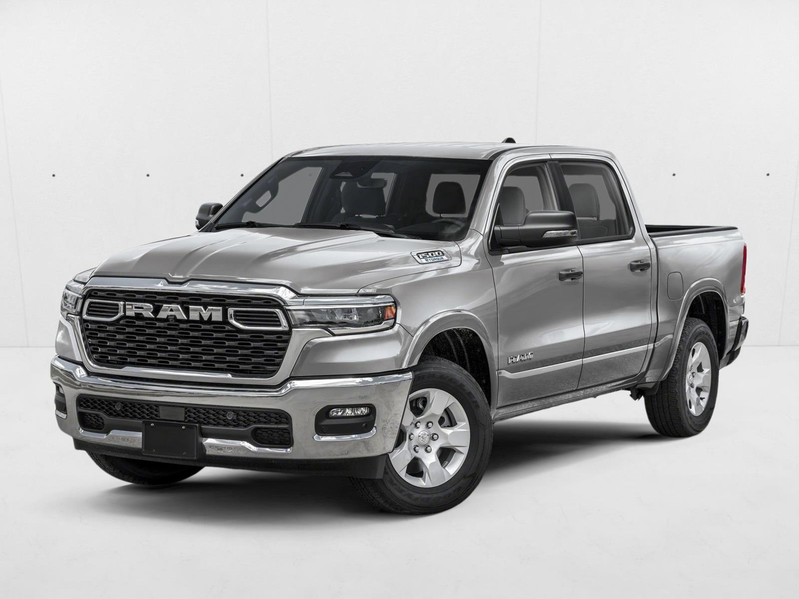 Thumbnail: 2027 RAM 1500 - 1