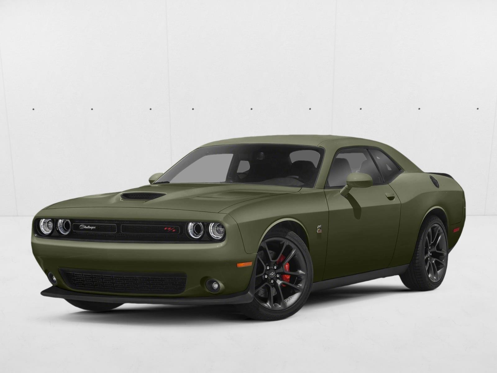 2019 Dodge Challenger Scat Pack