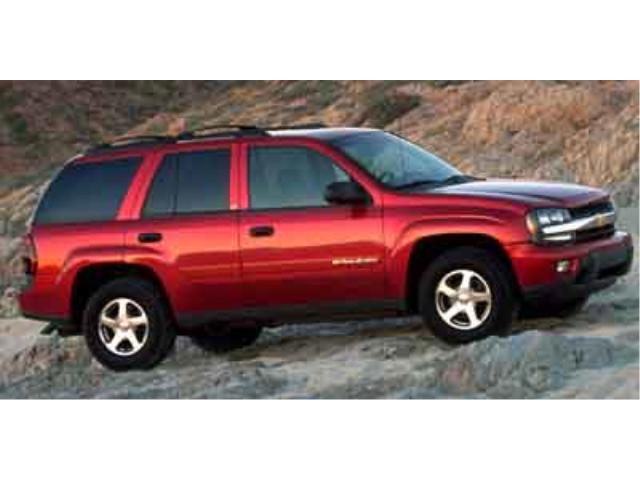 2004 Chevrolet TrailBlazer LT