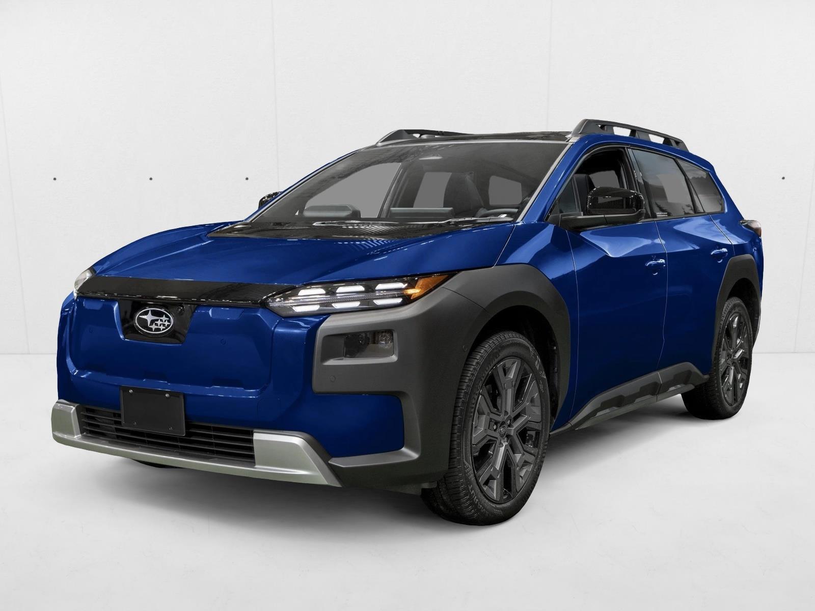 2026 Subaru Trailseeker