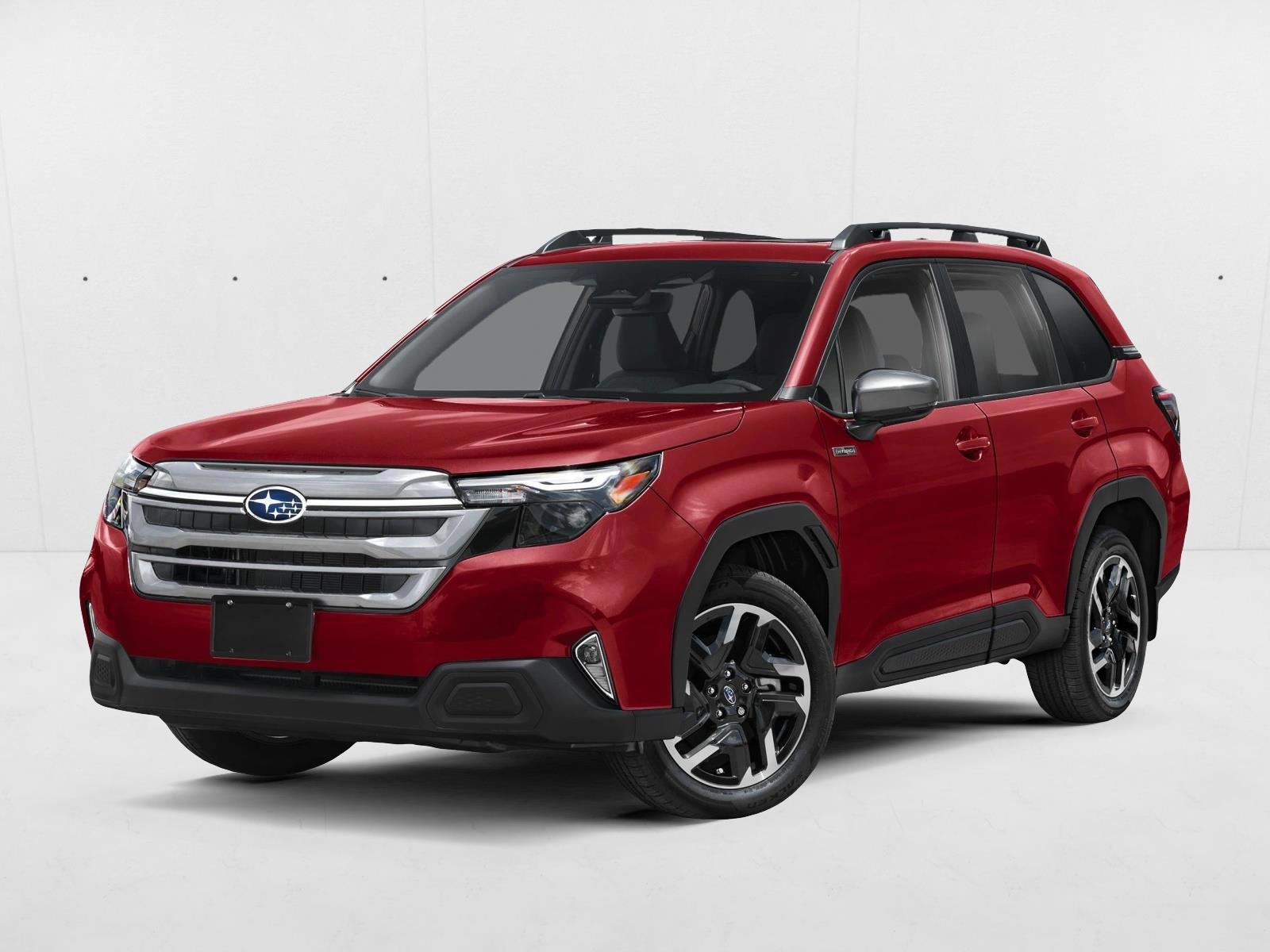 Thumbnail: 2026 Subaru Forester - 1