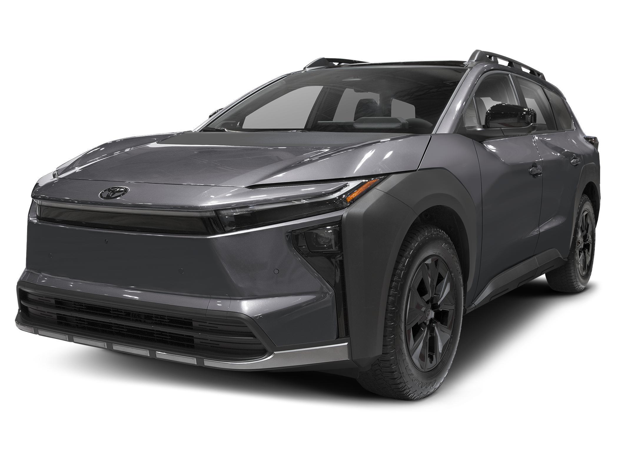 2027 Toyota bZ Woodland