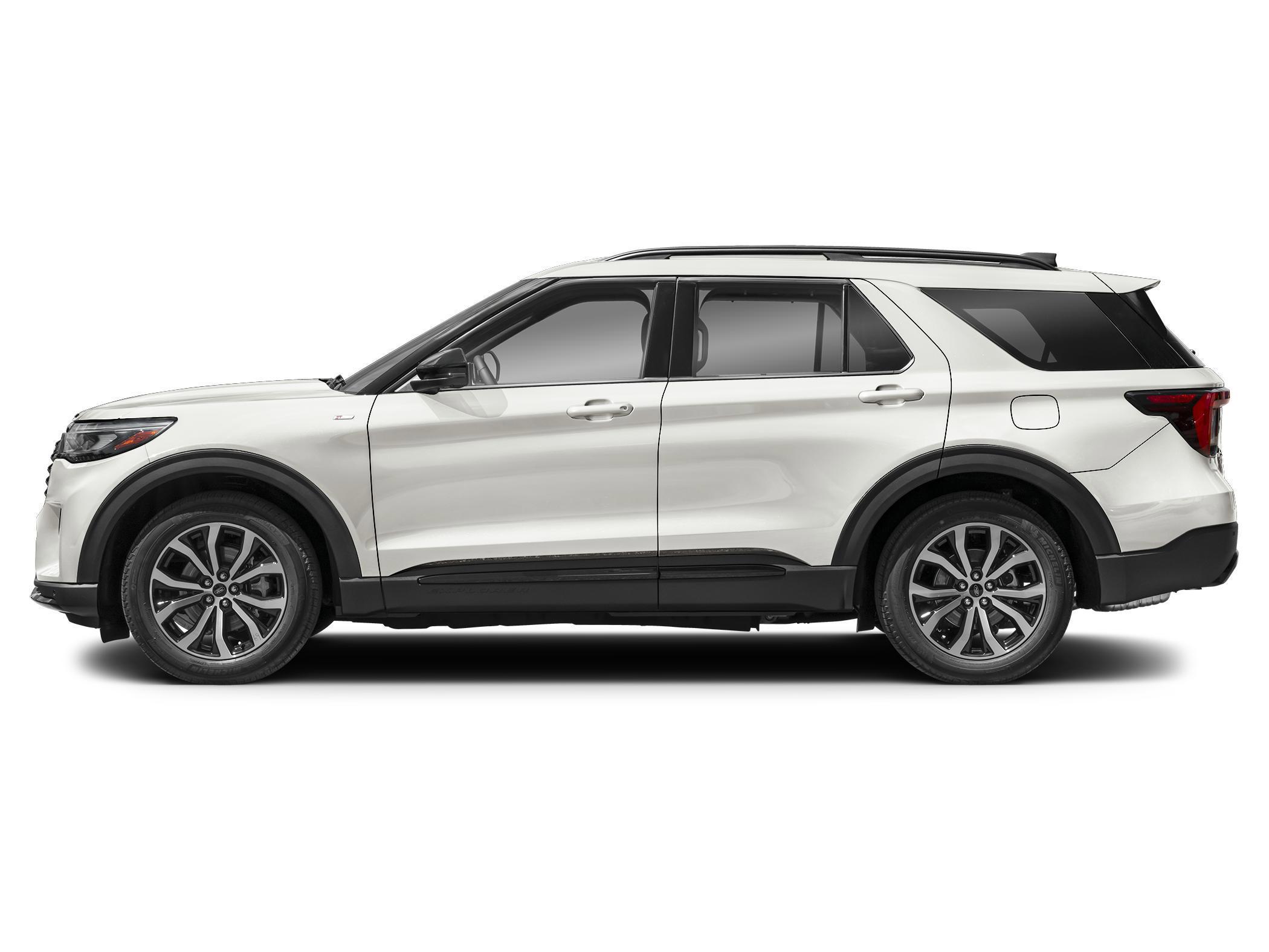 Thumbnail: 2027 Ford Explorer - 2