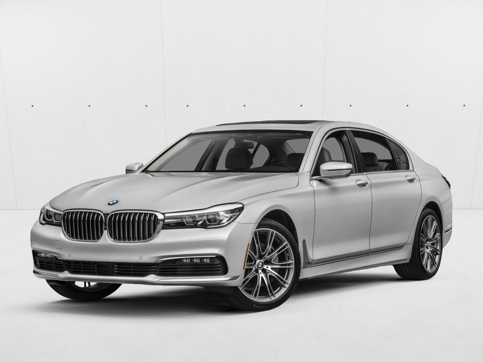 2016 BMW 7 Series