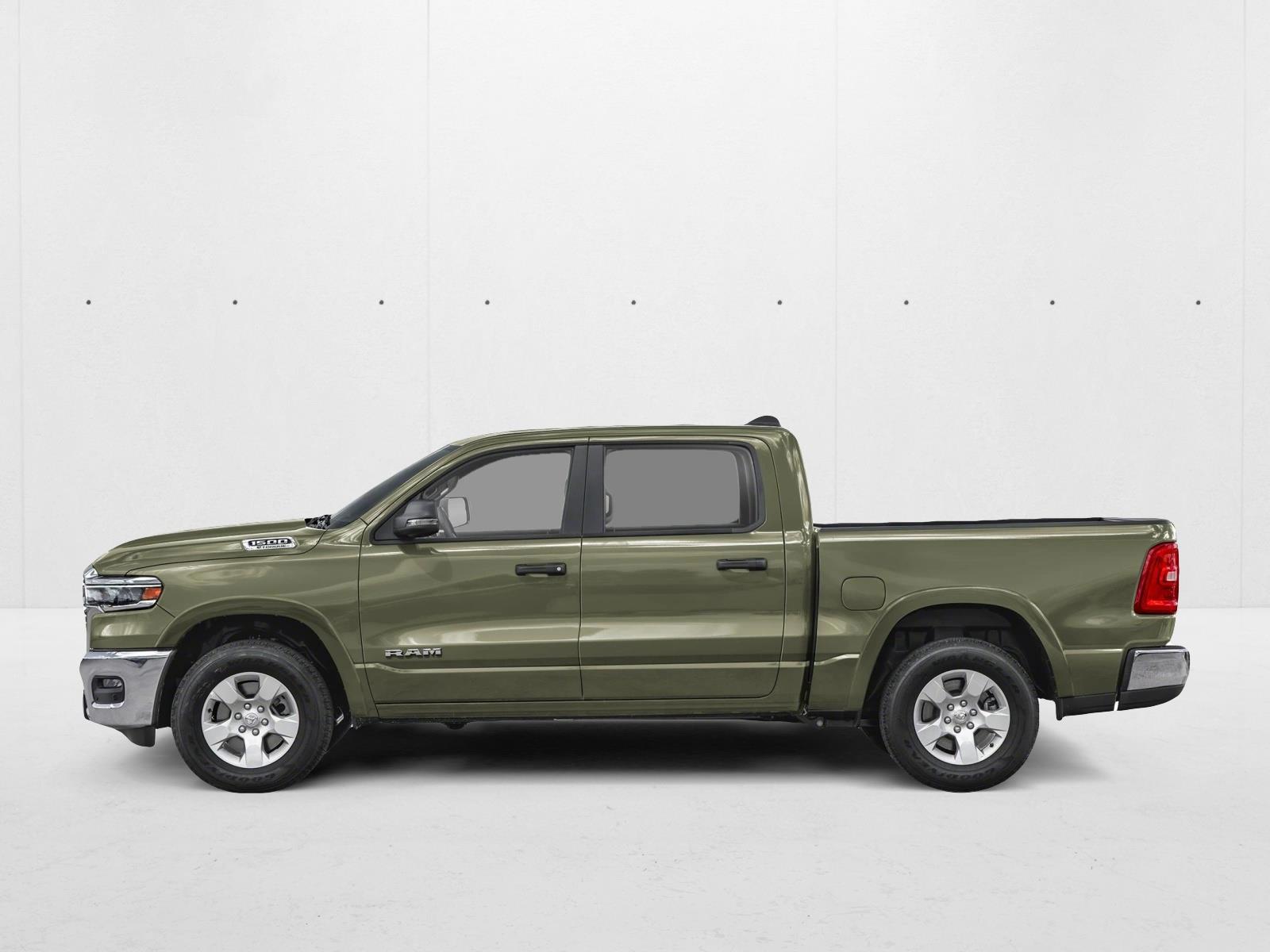 Thumbnail: 2027 RAM 1500 - 2