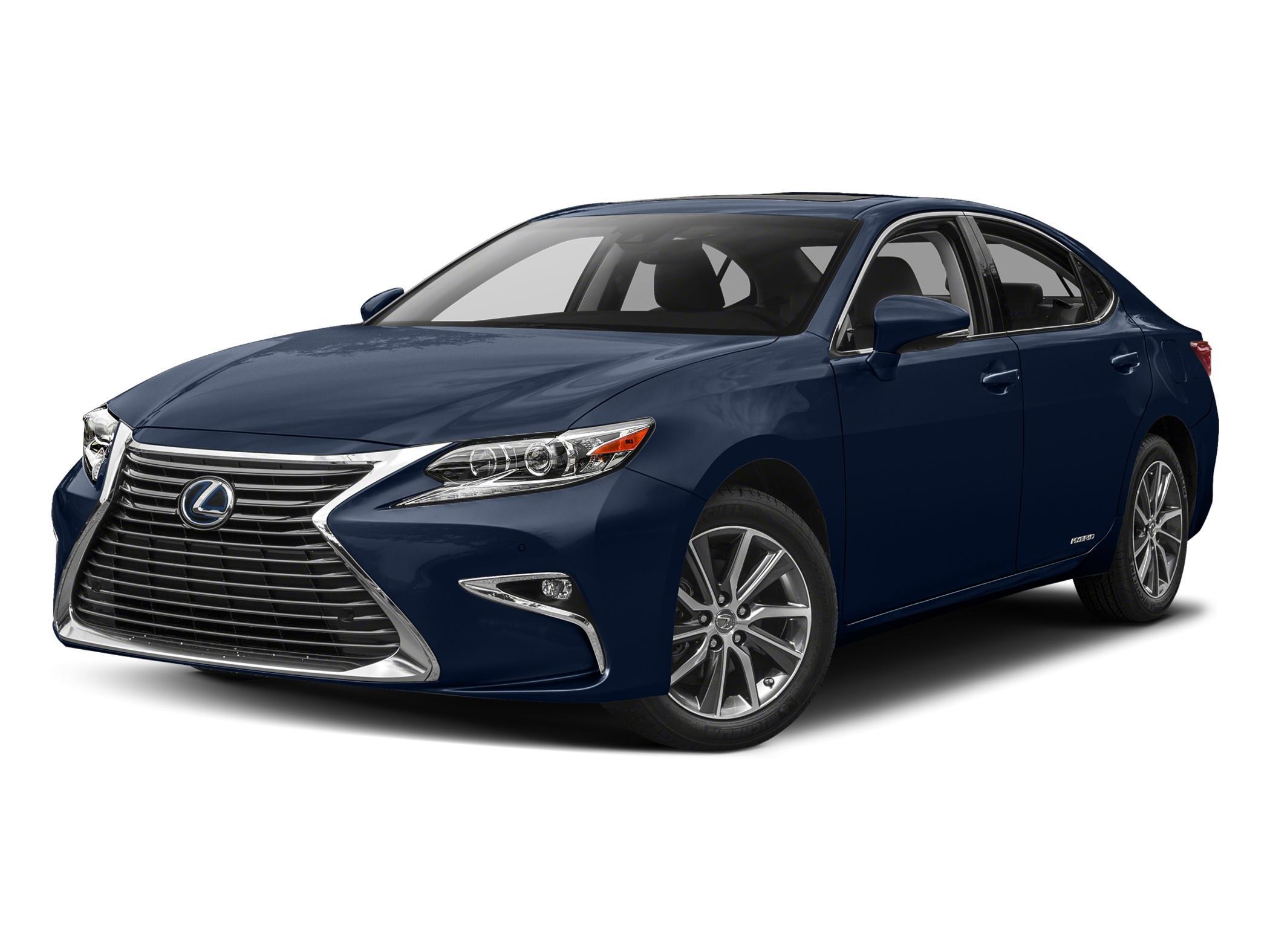 2018 Lexus ES