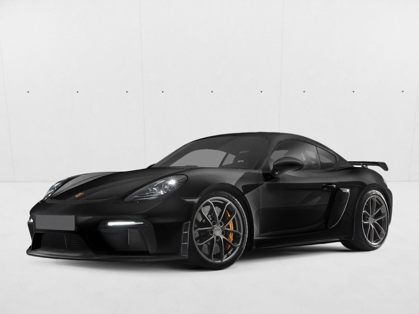 2021 Porsche 718