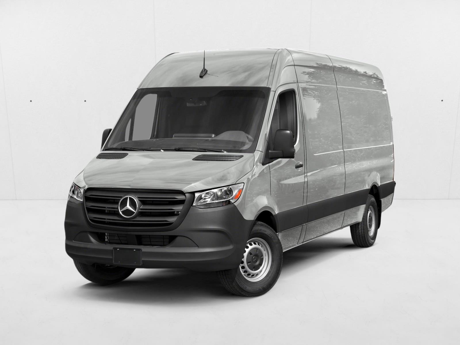Thumbnail: 2026 Mercedes-Benz Sprinter - 1