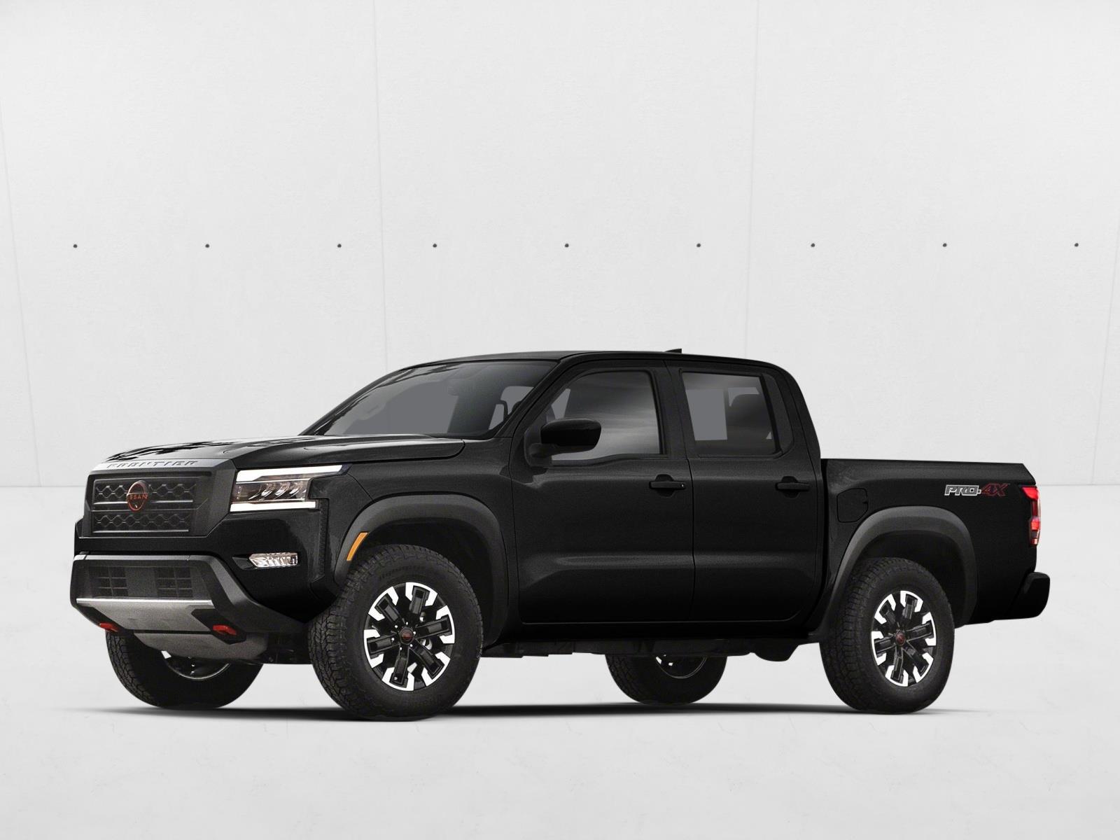 2022 Nissan Frontier