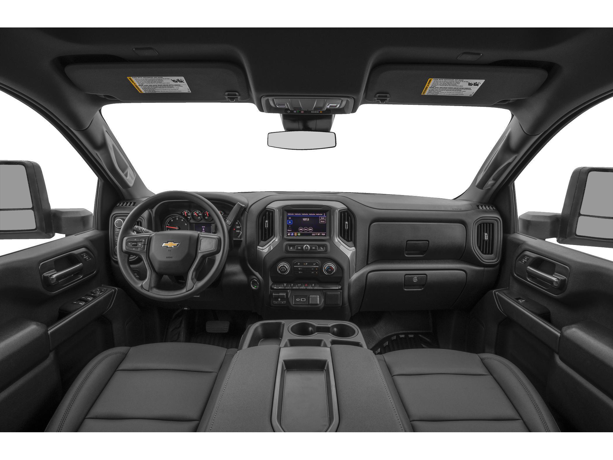 Thumbnail: 2026 Chevrolet Silverado 3500 - 4