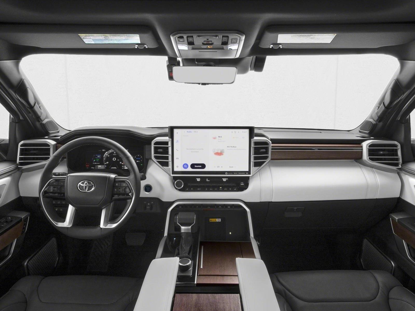 Thumbnail: 2026 Toyota Tundra - 4