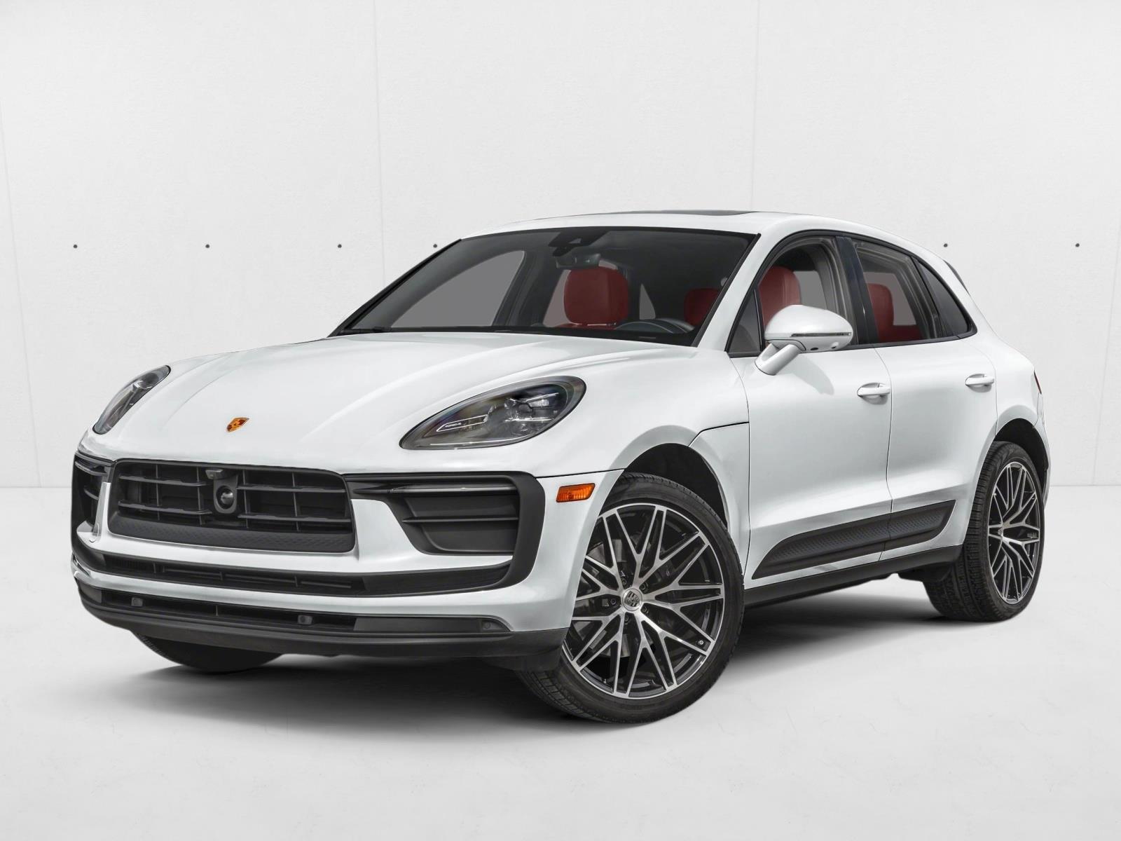 Thumbnail: 2026 Porsche Macan - 1